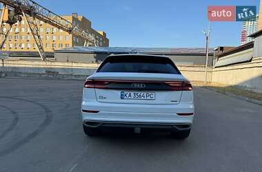 Внедорожник / Кроссовер Audi Q8 2018 в Киеве