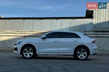 Внедорожник / Кроссовер Audi Q8 2018 в Киеве