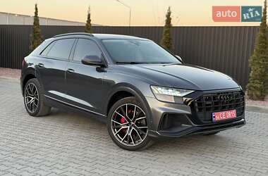 Внедорожник / Кроссовер Audi Q8 2018 в Тернополе