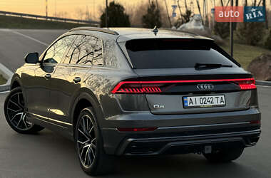 Позашляховик / Кросовер Audi Q8 2019 в 