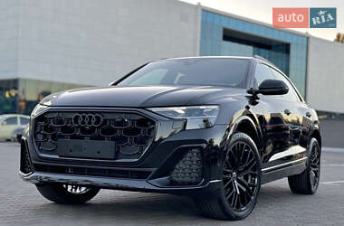 Позашляховик / Кросовер Audi Q8 2025 в Одесі