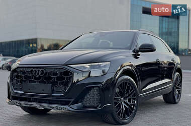 Внедорожник / Кроссовер Audi Q8 2025 в Одессе