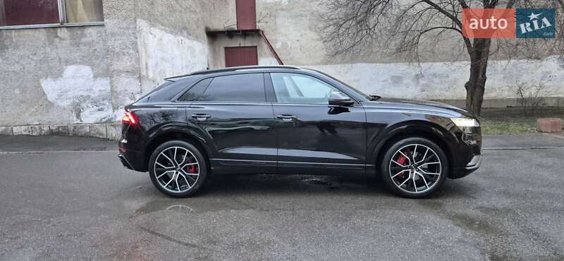 Внедорожник / Кроссовер Audi Q8 2020 в Львове