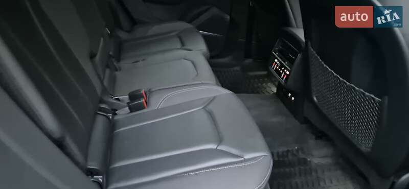 Внедорожник / Кроссовер Audi Q8 2020 в Львове