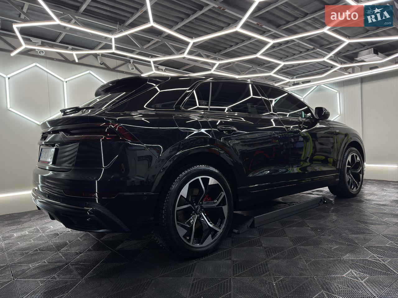 2023 Audi Q8 - мініатюра 14