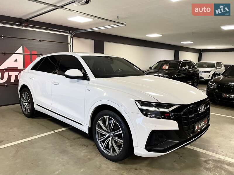 Audi Q8 2019