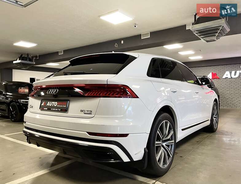 Внедорожник / Кроссовер Audi Q8 2019 в Львове