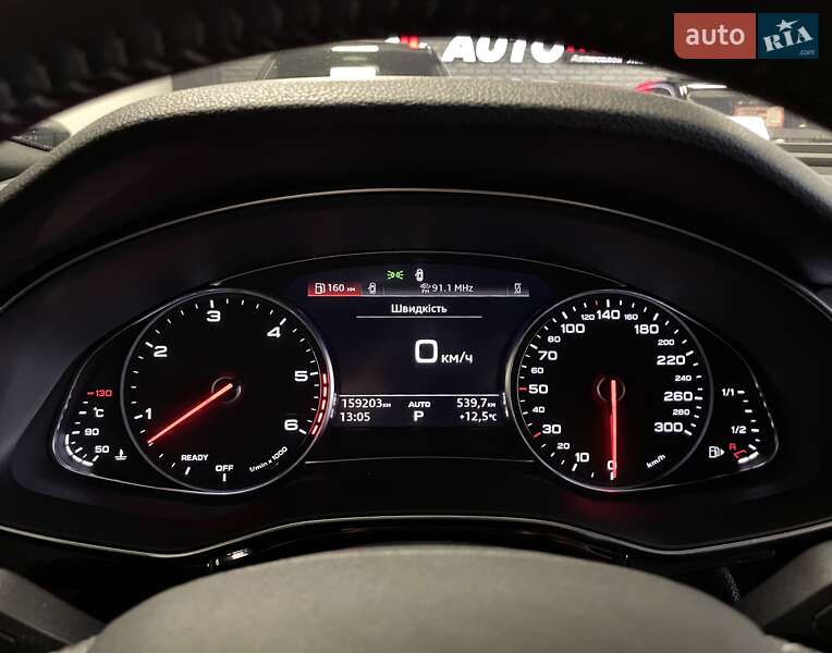 Внедорожник / Кроссовер Audi Q8 2019 в Львове