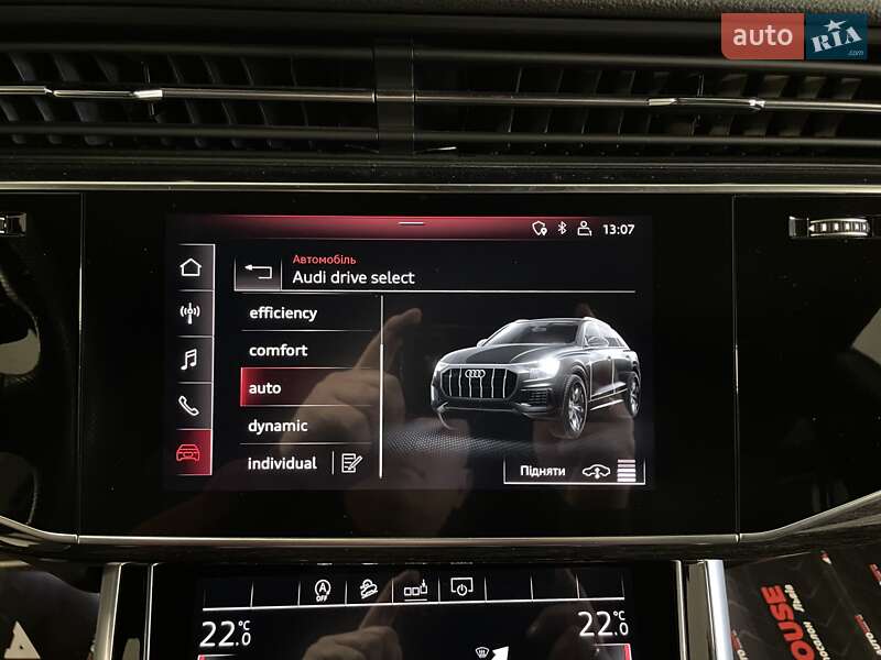 Внедорожник / Кроссовер Audi Q8 2019 в Львове