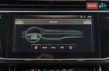 Внедорожник / Кроссовер Audi Q8 2023 в 