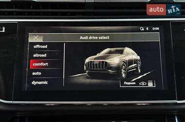 Внедорожник / Кроссовер Audi Q8 2023 в 