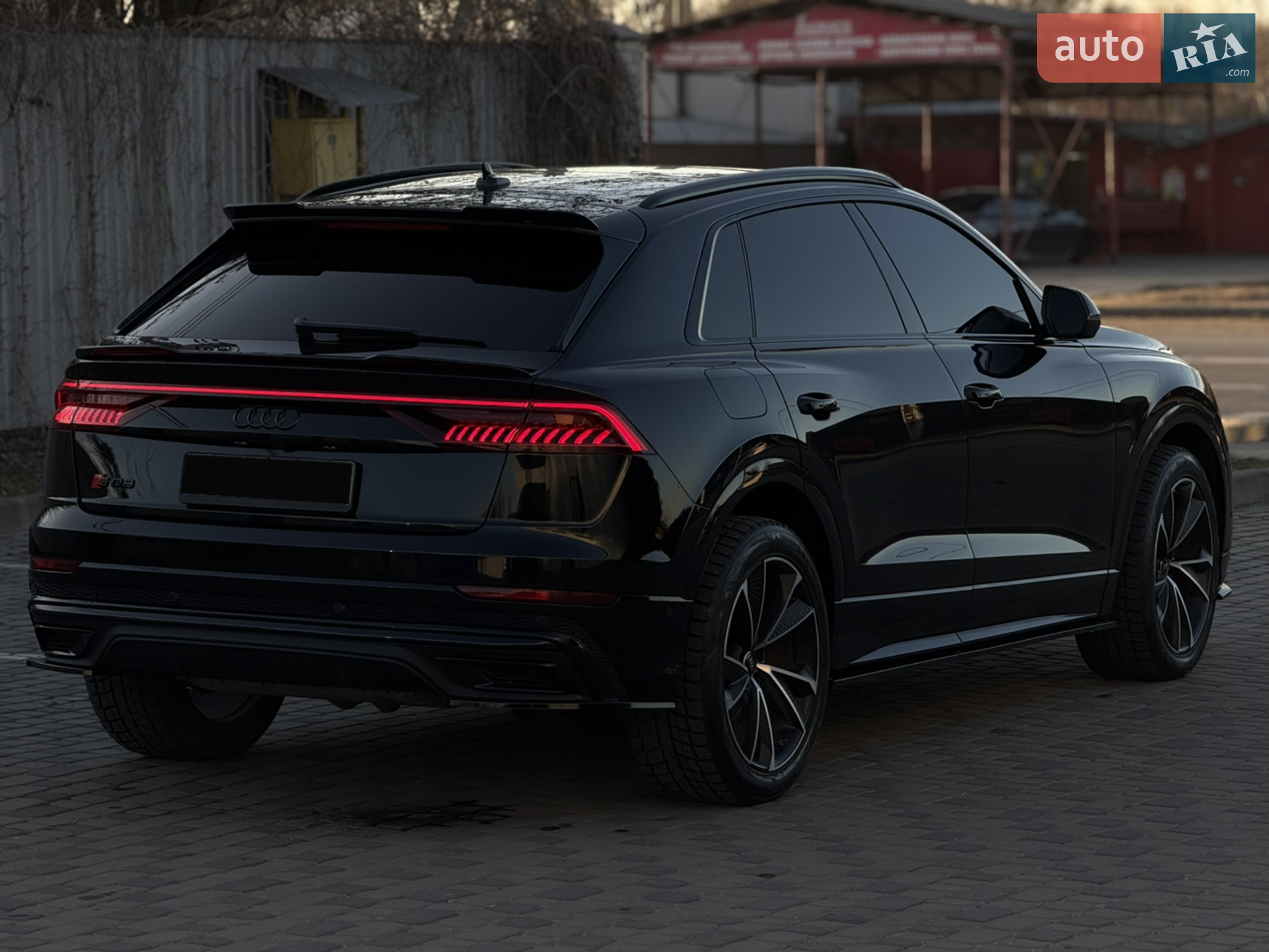 2018 Audi Q8 - мініатюра 12