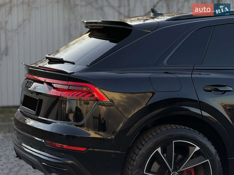 Внедорожник / Кроссовер Audi Q8 2018 в Киеве фото 14 Внедорожник / Кроссовер Audi Q8 2018 в Киеве