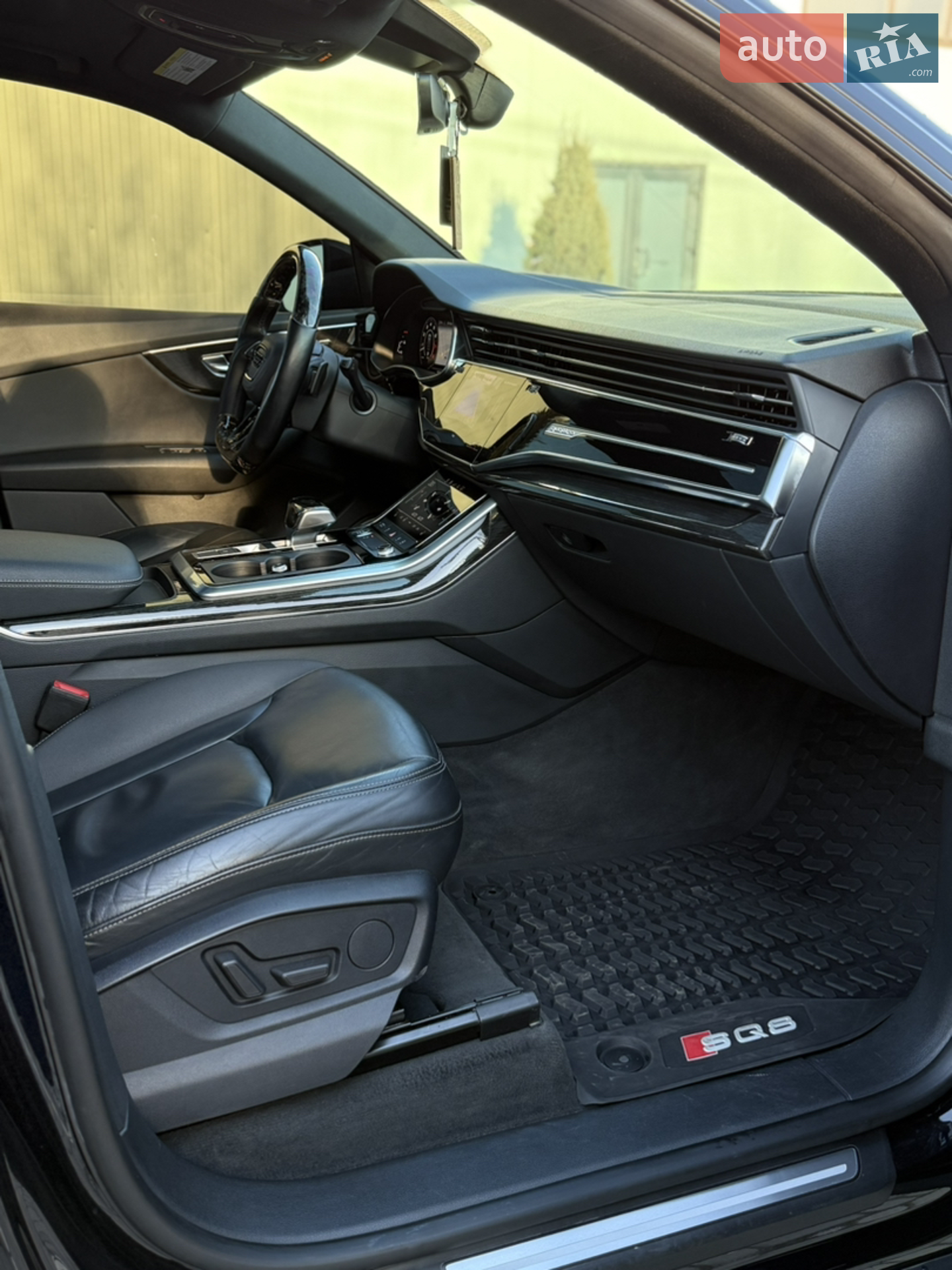 2018 Audi Q8 - мініатюра 18