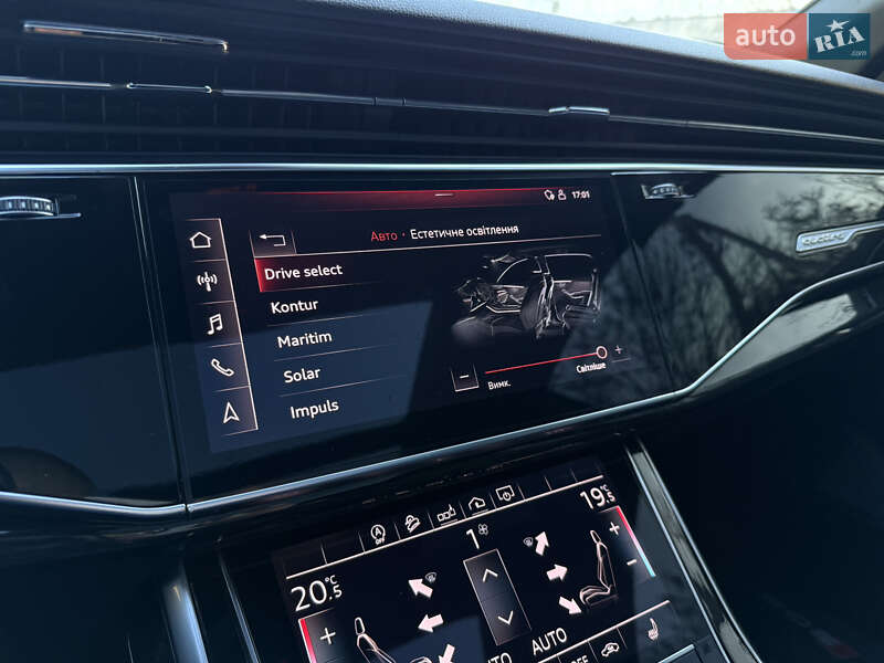 Внедорожник / Кроссовер Audi Q8 2018 в Киеве фото 27 Внедорожник / Кроссовер Audi Q8 2018 в Киеве