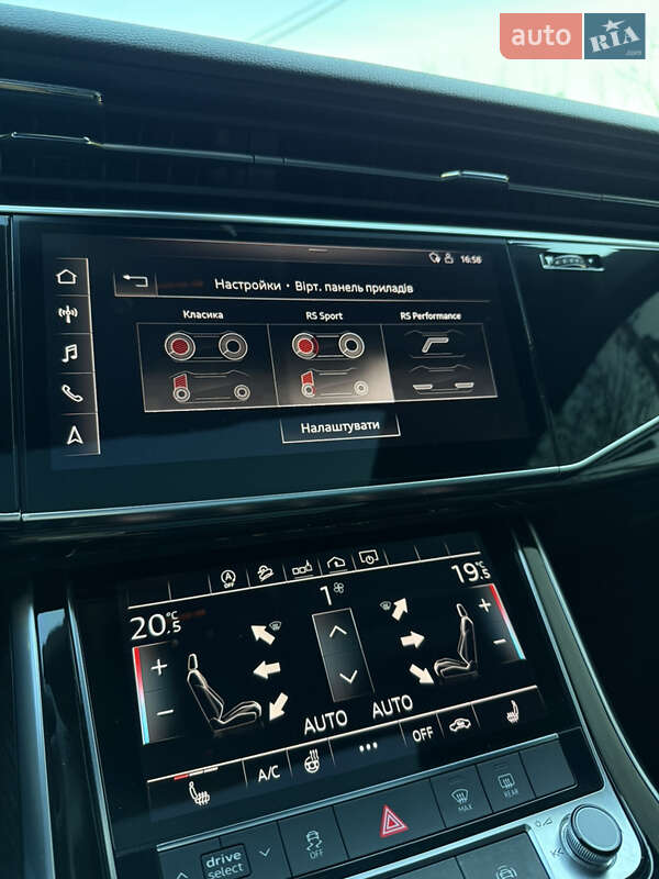 Внедорожник / Кроссовер Audi Q8 2018 в Киеве фото 37 Внедорожник / Кроссовер Audi Q8 2018 в Киеве