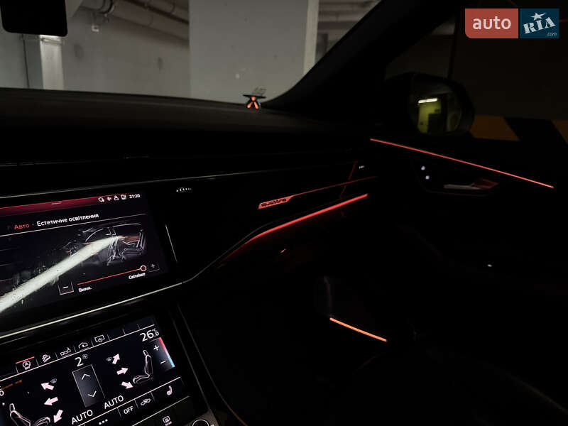 Внедорожник / Кроссовер Audi Q8 2018 в Киеве фото 53 Внедорожник / Кроссовер Audi Q8 2018 в Киеве