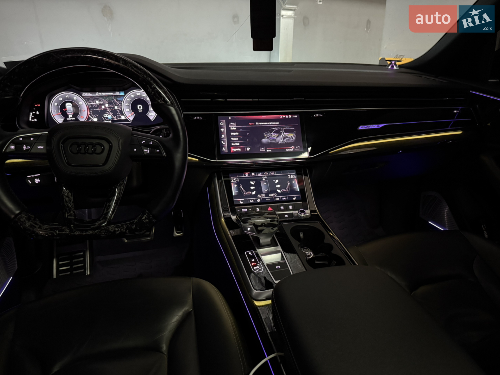 2018 Audi Q8 - мініатюра 56