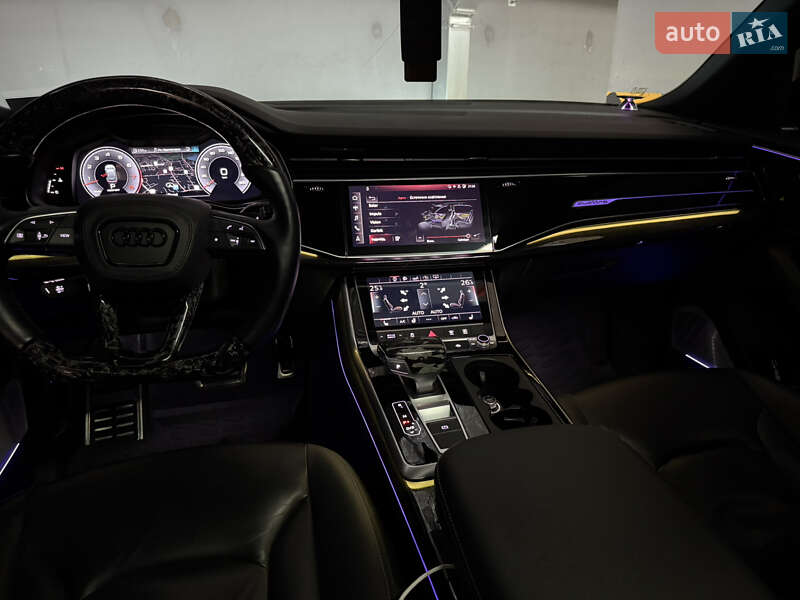 Внедорожник / Кроссовер Audi Q8 2018 в Киеве фото 56 Внедорожник / Кроссовер Audi Q8 2018 в Киеве