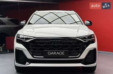 Внедорожник / Кроссовер Audi Q8 2024 в Киеве