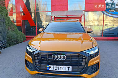 Внедорожник / Кроссовер Audi Q8 2019 в 