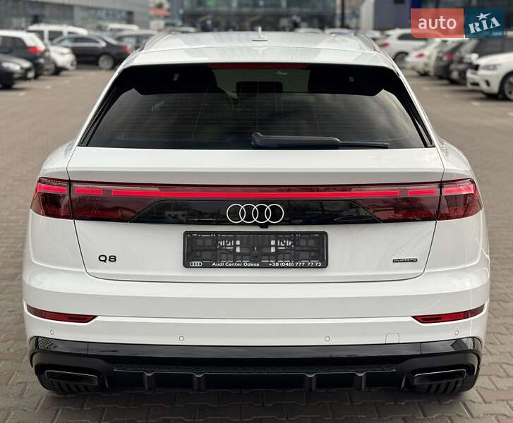 Внедорожник / Кроссовер Audi Q8 2025 в Одессе