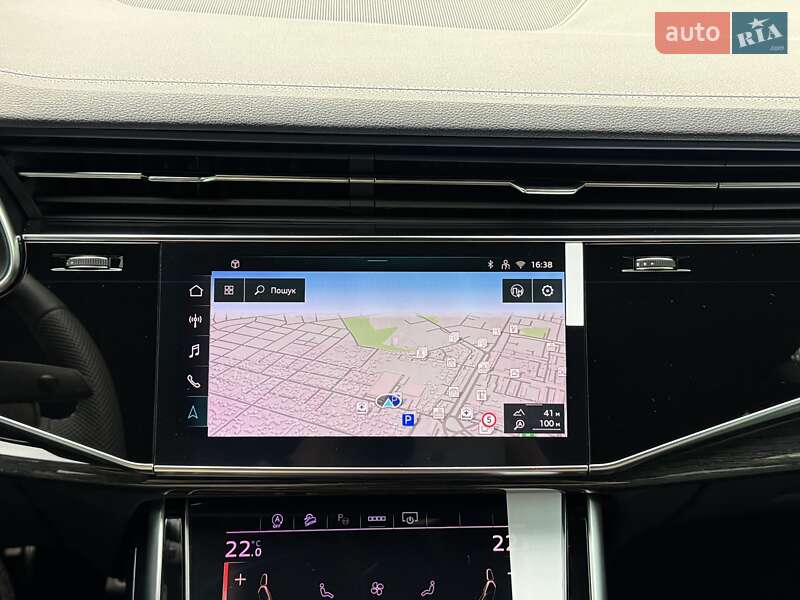 Внедорожник / Кроссовер Audi Q8 2025 в Одессе