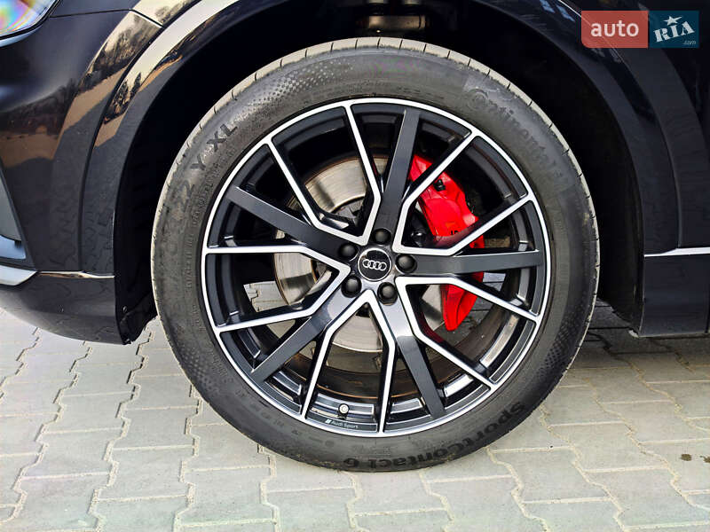 Внедорожник / Кроссовер Audi Q8 2018 в Ровно