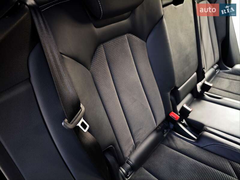 Внедорожник / Кроссовер Audi Q8 2018 в Ровно