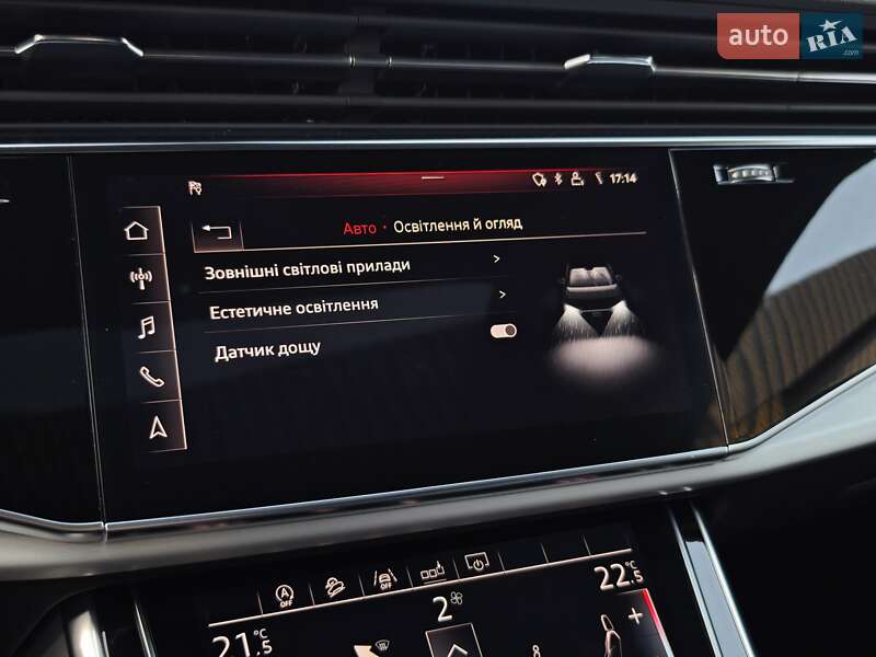 Внедорожник / Кроссовер Audi Q8 2018 в Ровно