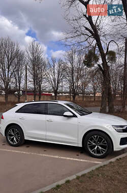 Позашляховик / Кросовер Audi Q8 2021 в Полтаві
