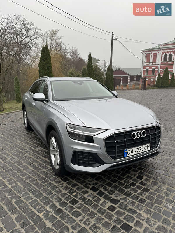 Внедорожник / Кроссовер Audi Q8 2020 в Киеве фото 2 Внедорожник / Кроссовер Audi Q8 2020 в Киеве