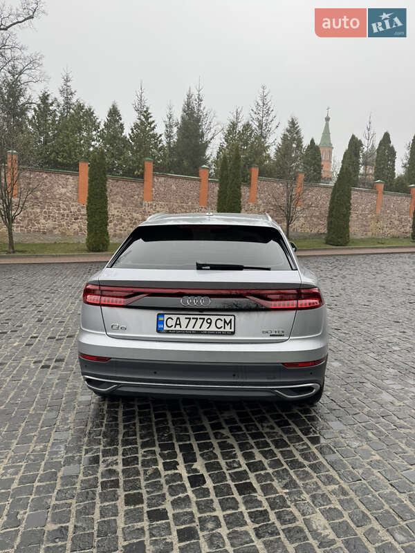 Внедорожник / Кроссовер Audi Q8 2020 в Киеве фото 5 Внедорожник / Кроссовер Audi Q8 2020 в Киеве