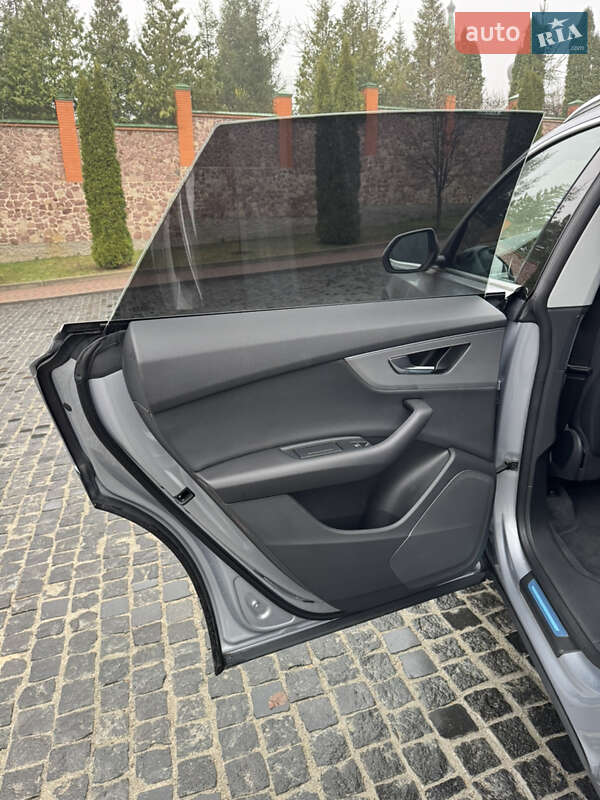 Внедорожник / Кроссовер Audi Q8 2020 в Киеве фото 15 Внедорожник / Кроссовер Audi Q8 2020 в Киеве