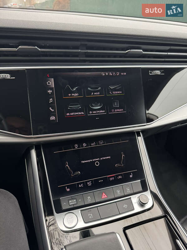 Внедорожник / Кроссовер Audi Q8 2020 в Киеве фото 19 Внедорожник / Кроссовер Audi Q8 2020 в Киеве