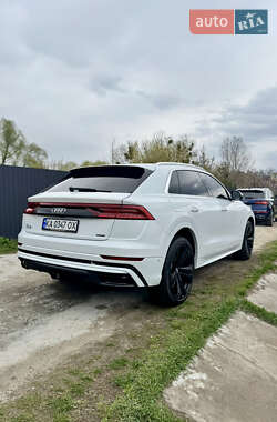 Внедорожник / Кроссовер Audi Q8 2019 в 