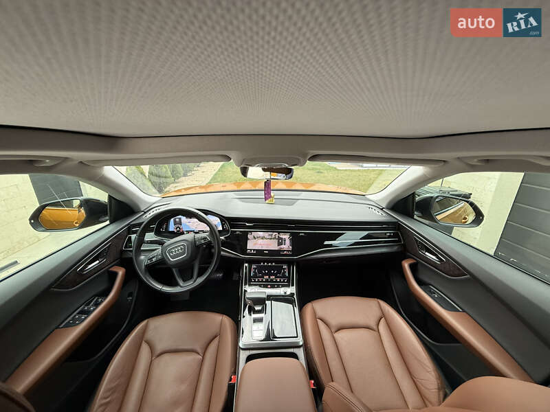 Внедорожник / Кроссовер Audi Q8 2018 в Одессе