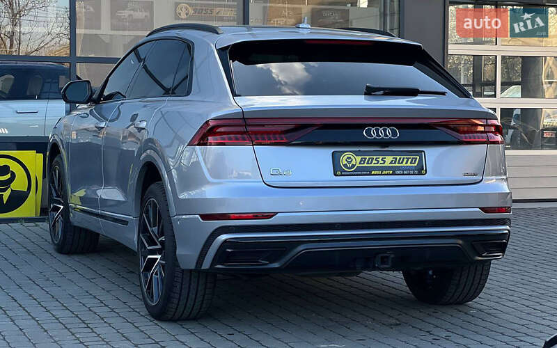 Внедорожник / Кроссовер Audi Q8 2020 в Ивано-Франковске