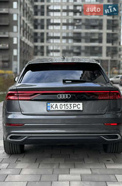 Внедорожник / Кроссовер Audi Q8 2019 в Киеве