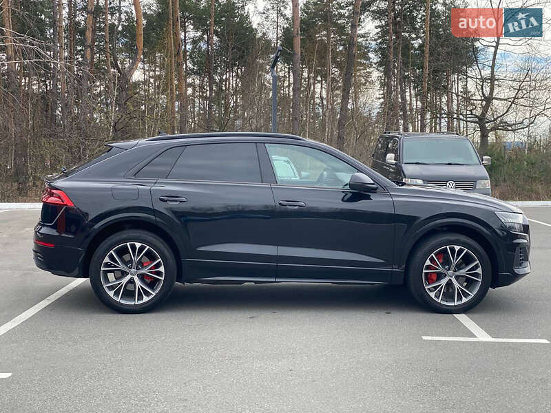 Audi Q8 2019
