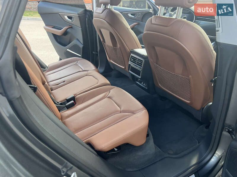 Внедорожник / Кроссовер Audi Q8 2018 в Кропивницком