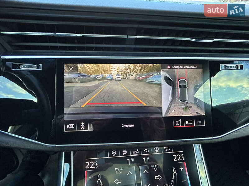 Внедорожник / Кроссовер Audi Q8 2020 в Одессе