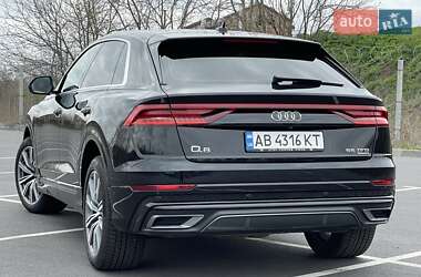 Внедорожник / Кроссовер Audi Q8 2018 в 