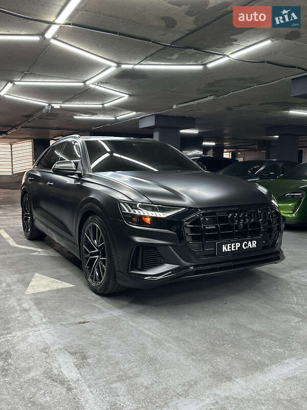 Внедорожник / Кроссовер Audi Q8 2020 в Одессе фото 3 Внедорожник / Кроссовер Audi Q8 2020 в Одессе