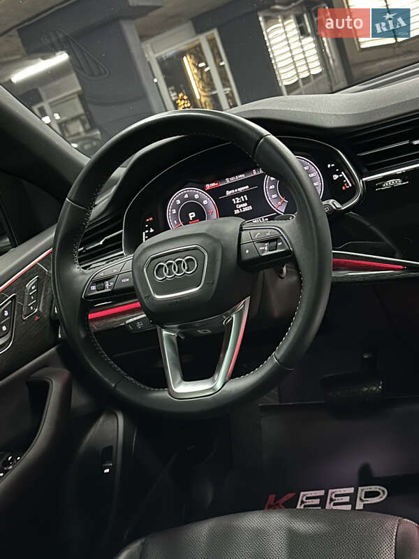 Внедорожник / Кроссовер Audi Q8 2020 в Одессе фото 17 Внедорожник / Кроссовер Audi Q8 2020 в Одессе