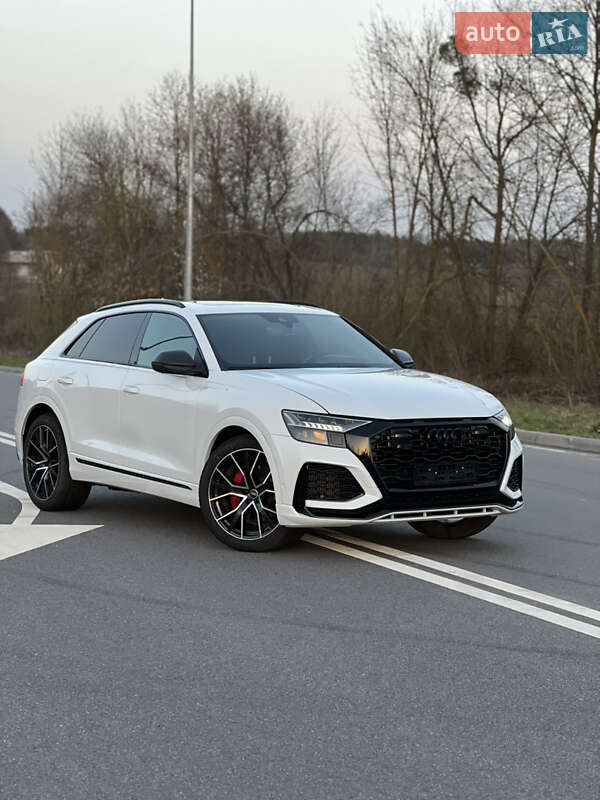 Внедорожник / Кроссовер Audi Q8 2021 в Хмельницком