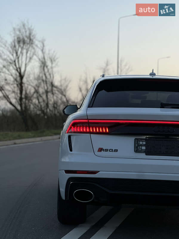 Внедорожник / Кроссовер Audi Q8 2021 в Хмельницком