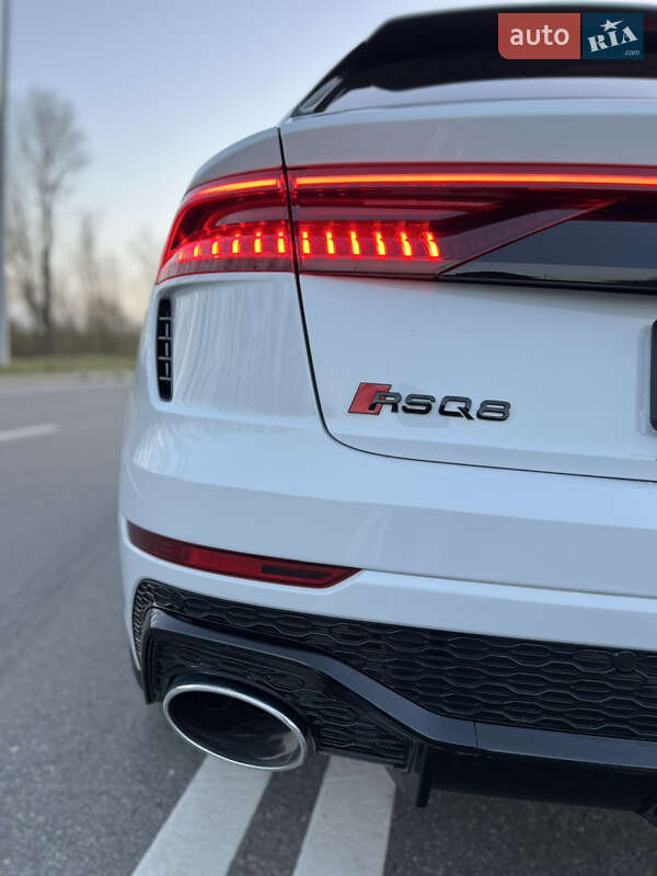 Внедорожник / Кроссовер Audi Q8 2021 в Хмельницком