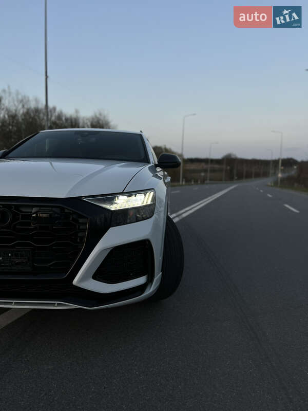 Внедорожник / Кроссовер Audi Q8 2021 в Хмельницком
