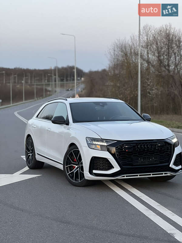 Внедорожник / Кроссовер Audi Q8 2021 в Хмельницком